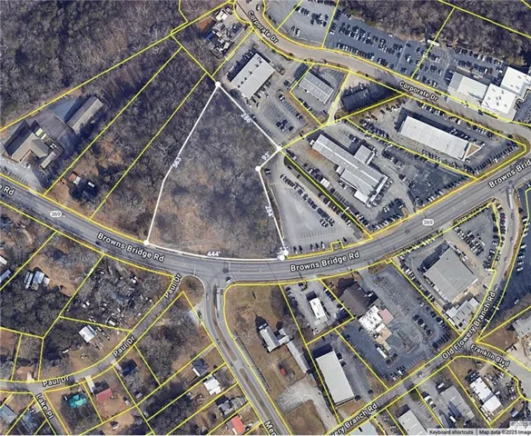 2504 Browns Bridge Road, Gainesville, Georgia 30504