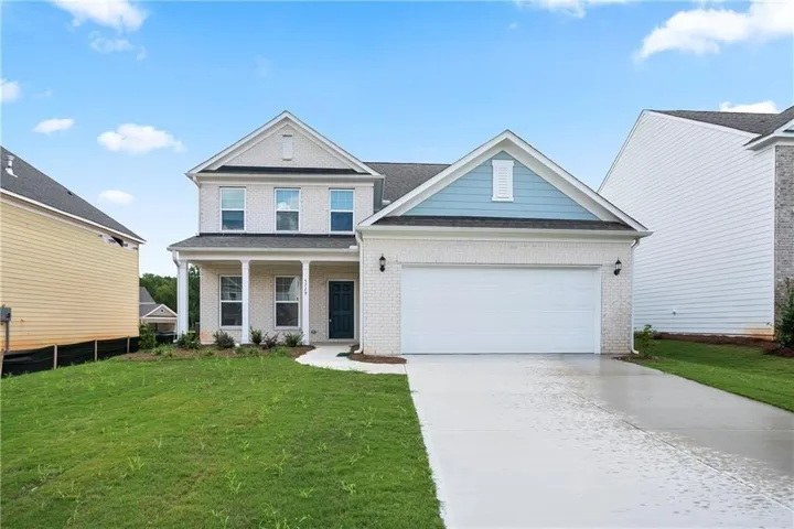 5729 Wheeler Ridge Road, Auburn, Georgia 30011
