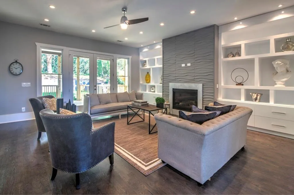 2460 Drew Valley Road Ne, Brookhaven, Georgia 30319, 6 Bedrooms Bedrooms, ,5 BathroomsBathrooms,Residential,Sold,2460 Drew Valley Road Ne,5746763
