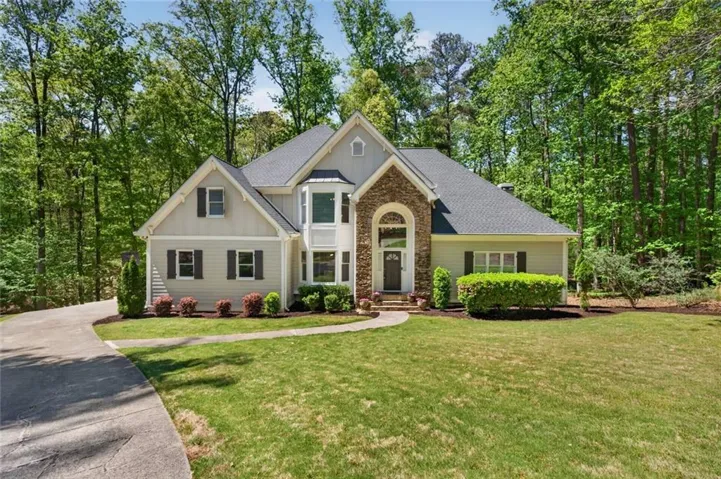 2090 Double Creek Lane, Milton, Georgia 30004