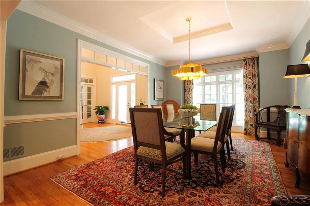 45 Wing Mill Road, Sandy Springs, Georgia 30350, 6 Bedrooms Bedrooms, ,4 BathroomsBathrooms,Residential,Sold,45 Wing Mill Road,7027613