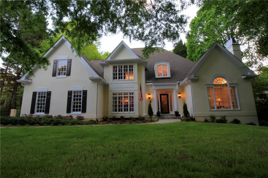 45 Wing Mill Road, Sandy Springs, Georgia 30350, 6 Bedrooms Bedrooms, ,4 BathroomsBathrooms,Residential,Sold,45 Wing Mill Road,7027613