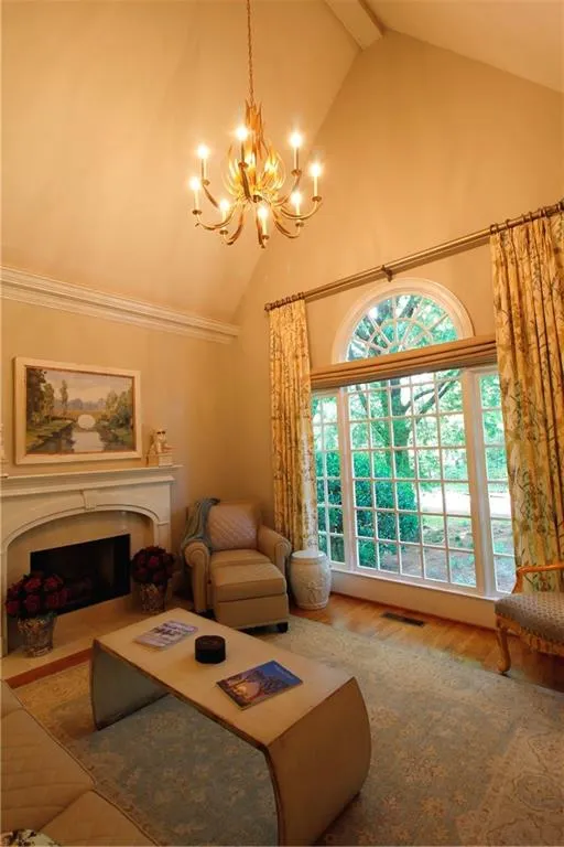 45 Wing Mill Road, Sandy Springs, Georgia 30350, 6 Bedrooms Bedrooms, ,4 BathroomsBathrooms,Residential,Sold,45 Wing Mill Road,7027613