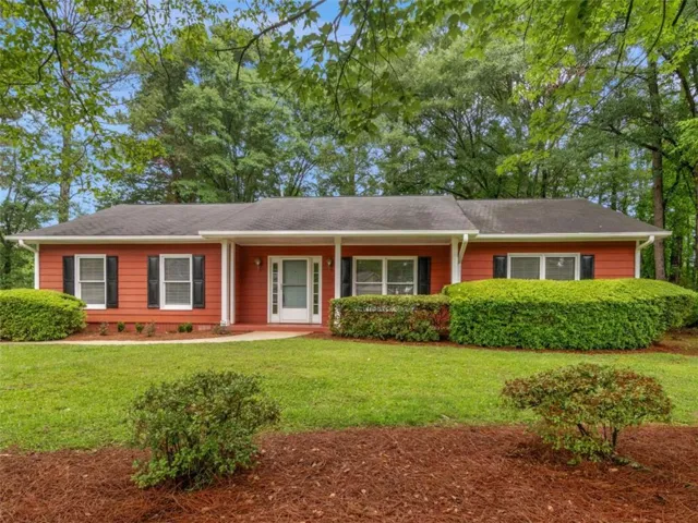 100 Kim Trail, Stockbridge, Georgia 30281