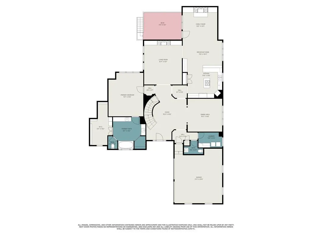 Main Floor