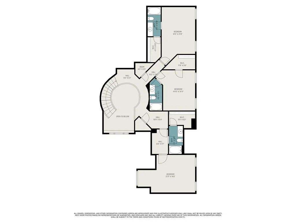 2nd Floor