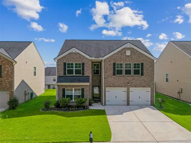 6613 Beaver Creek Trail, Atlanta, Georgia 30349