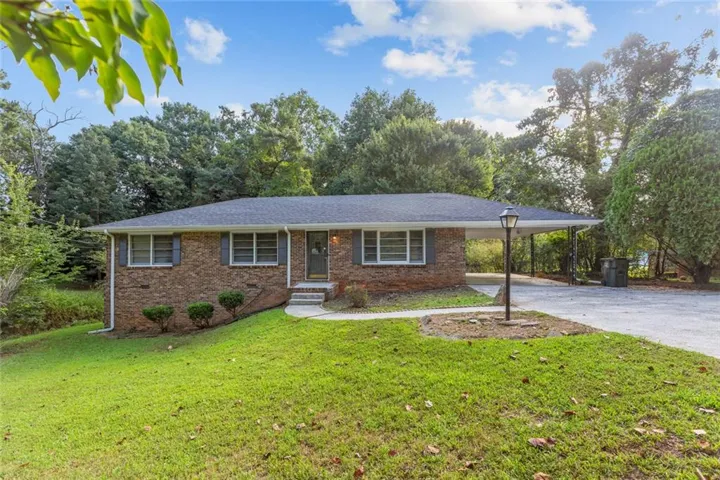 1834 Dogwood Court Sw, Snellville, Georgia 30078