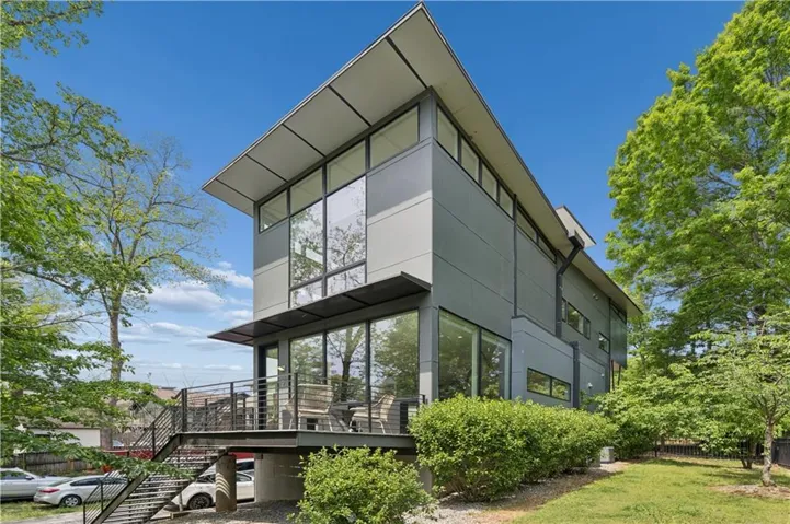 829 North Avenue Ne Unit 2, Atlanta, Georgia 30306