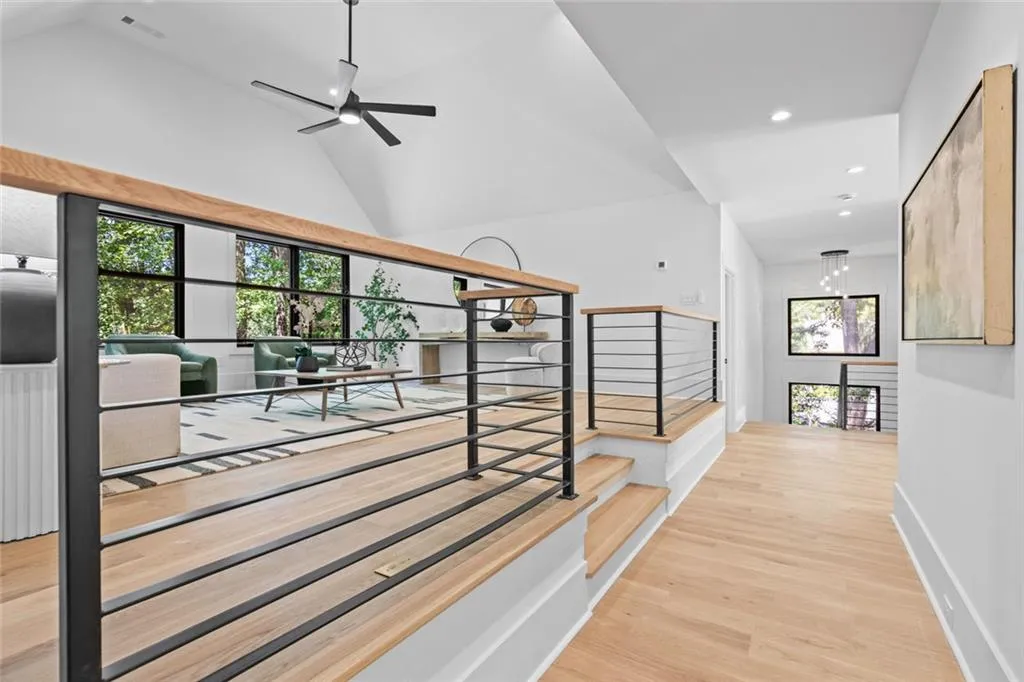 Upstairs Loft