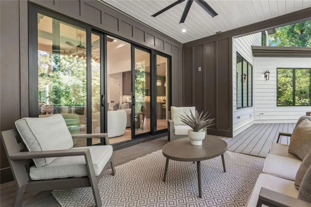 Outdoor Covered Patio