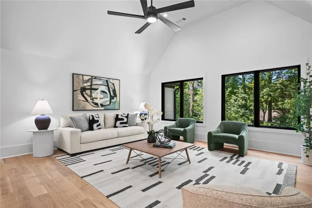 Upstairs Loft
