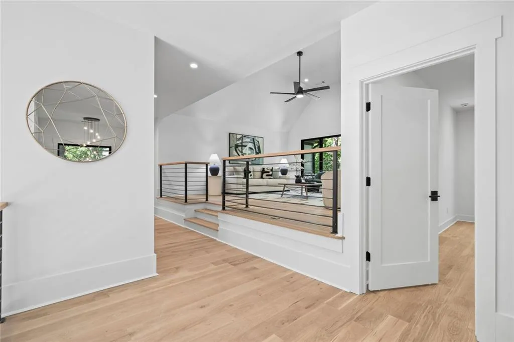 Upstairs Loft