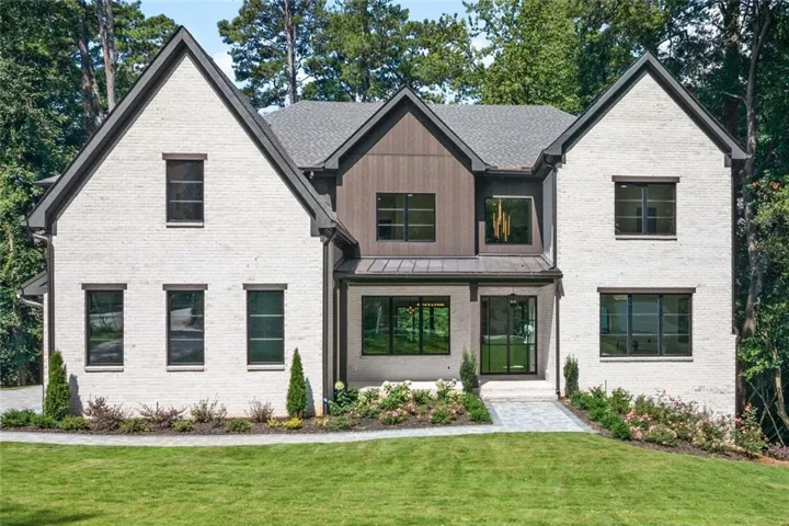 4132 Haverhill Drive Ne, Atlanta, Georgia 30342