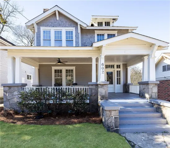 602 Moreland Avenue Ne, Atlanta, Georgia 30307