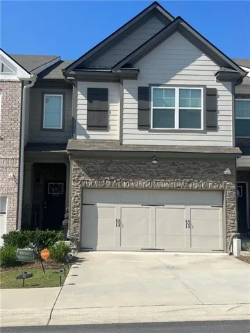 7705 Baron Road, South Fulton, Georgia 30213