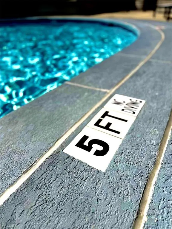 View of swimming pool View of swimming pool