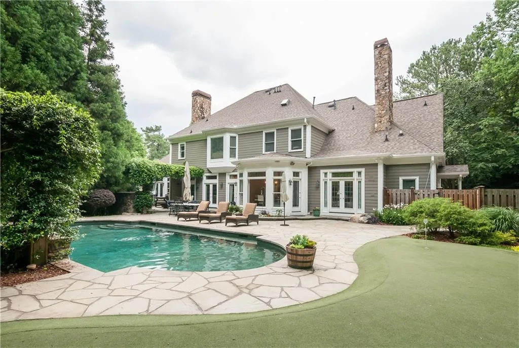 210 Lachaize Circle Nw, Atlanta, Georgia 30327, 7 Bedrooms Bedrooms, ,6 BathroomsBathrooms,Residential,Sold,210 Lachaize Circle Nw,5708198