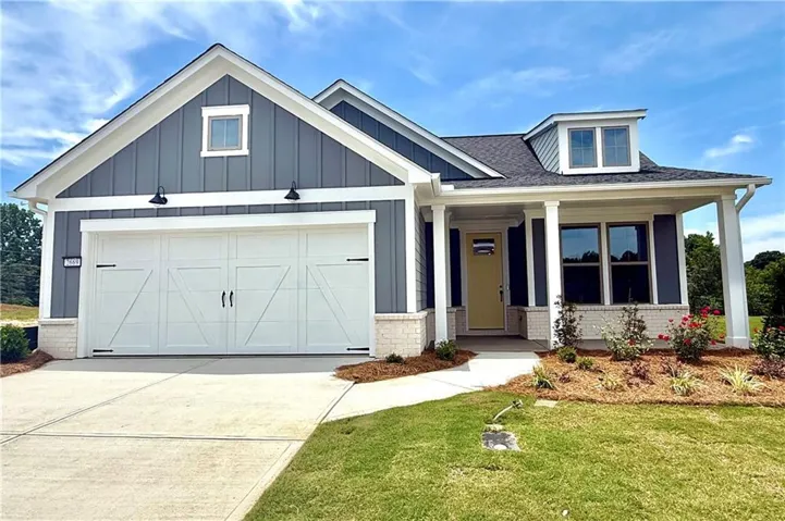 2669 Turnwater Street, Hoschton, Georgia 30548