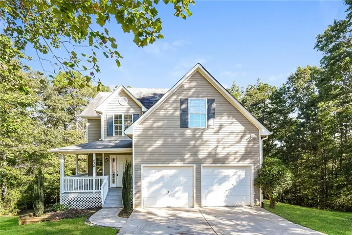 434 Pine Tree Drive, Dawsonville, Georgia 30534