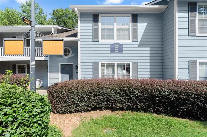 3980 Riverlook Parkway Se Unit 103, Marietta, Georgia 30067