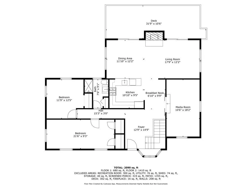 Main Level