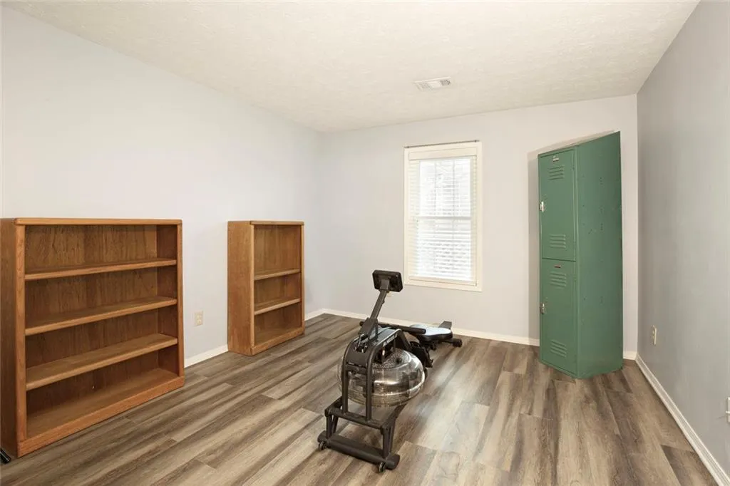 Secondary Bedroom
