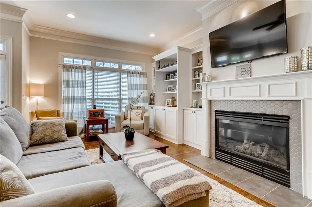 5464 Wentworth Street, Atlanta, Georgia 30342, 4 Bedrooms Bedrooms, ,3 BathroomsBathrooms,Residential,Sold,5464 Wentworth Street,6760914