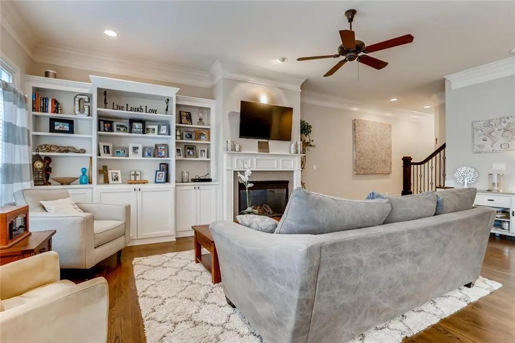 5464 Wentworth Street, Atlanta, Georgia 30342, 4 Bedrooms Bedrooms, ,3 BathroomsBathrooms,Residential,Sold,5464 Wentworth Street,6760914