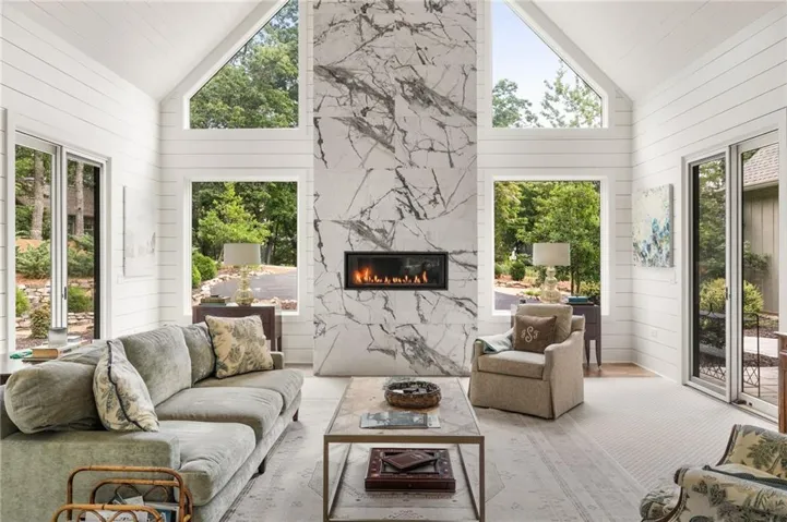 48 Sunuwa Way, Big Canoe, Georgia 30143