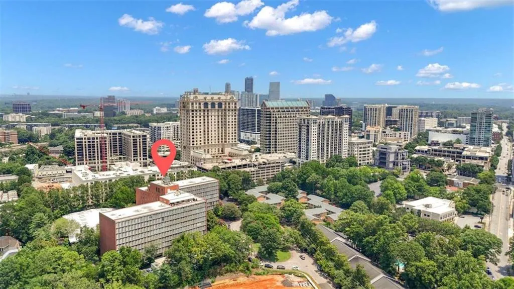 3060 Pharr Court North Nw Unit #619, Atlanta, Georgia 30305, 1 Bedroom Bedrooms, 0 ,1 BathroomBathrooms,Residential,For Sale,3060 Pharr Court North Nw Unit #619,7813443