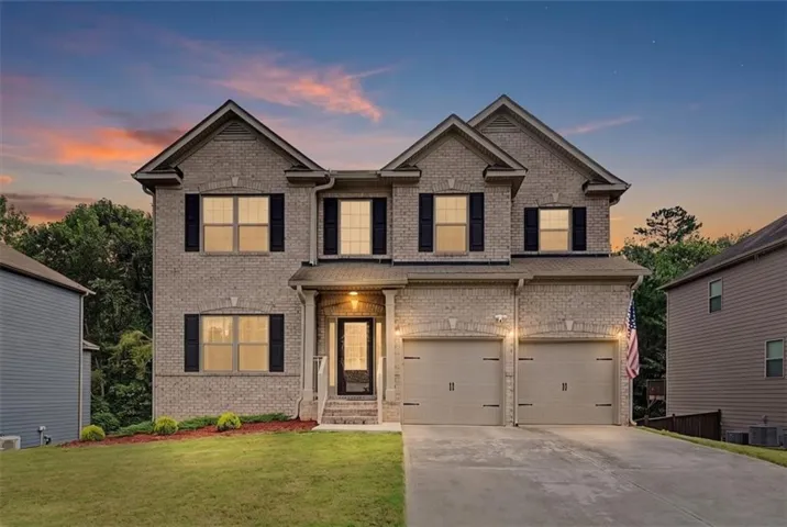 464 Silver Oak Drive, Dallas, Georgia 30132