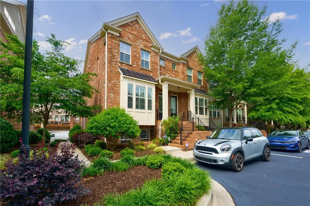 214 Alderwood Point, Atlanta, Georgia 30328, 3 Bedrooms Bedrooms, ,3 BathroomsBathrooms,Residential,Sold,214 Alderwood Point,7066859