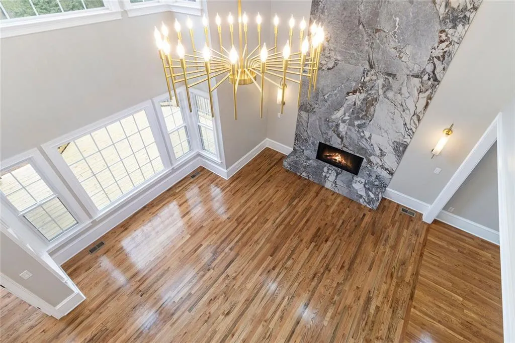 2820 Harwick Drive, Atlanta, Georgia 30350, 6 Bedrooms Bedrooms, ,5 BathroomsBathrooms,Residential,Sold,2820 Harwick Drive,7701215