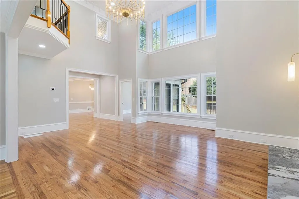 2820 Harwick Drive, Atlanta, Georgia 30350, 6 Bedrooms Bedrooms, ,5 BathroomsBathrooms,Residential,Sold,2820 Harwick Drive,7701215