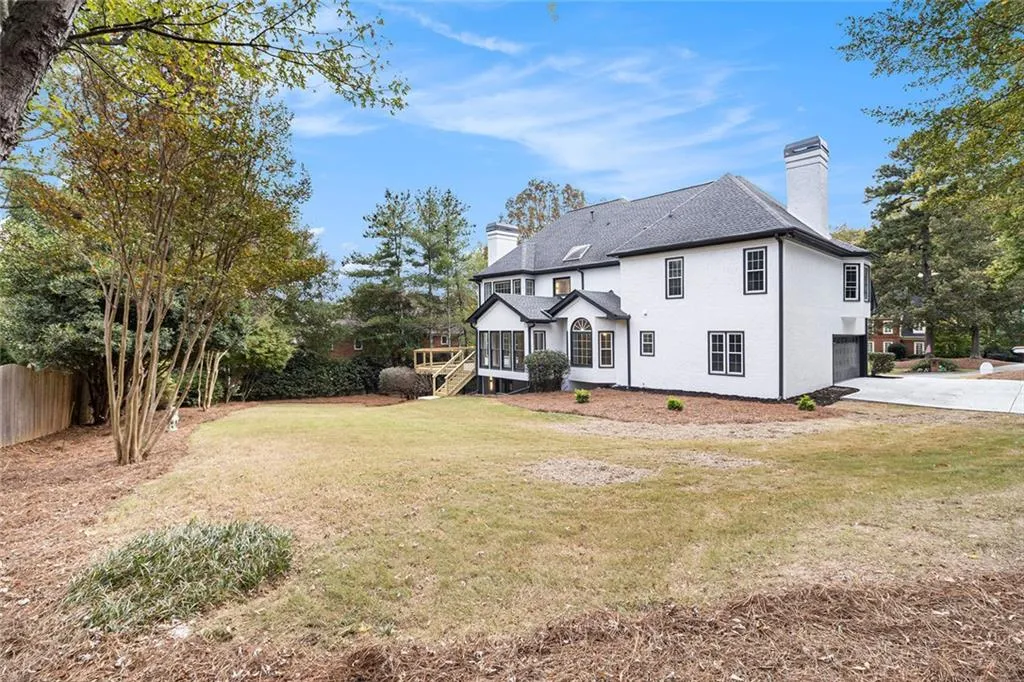 2820 Harwick Drive, Atlanta, Georgia 30350, 6 Bedrooms Bedrooms, ,5 BathroomsBathrooms,Residential,Sold,2820 Harwick Drive,7701215