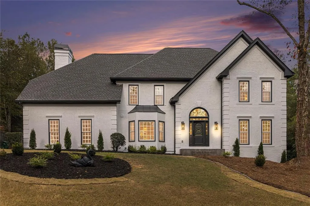 2820 Harwick Drive, Atlanta, Georgia 30350, 6 Bedrooms Bedrooms, ,5 BathroomsBathrooms,Residential,Sold,2820 Harwick Drive,7701215