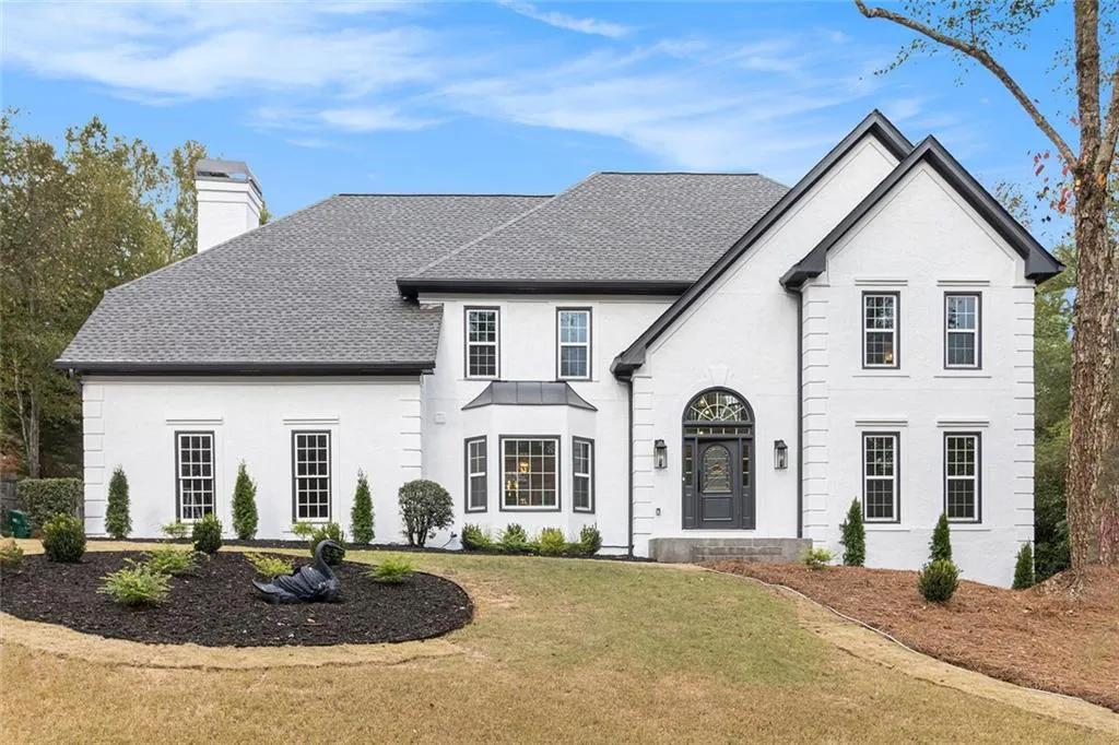 2820 Harwick Drive, Atlanta, Georgia 30350, 6 Bedrooms Bedrooms, ,5 BathroomsBathrooms,Residential,Sold,2820 Harwick Drive,7701215