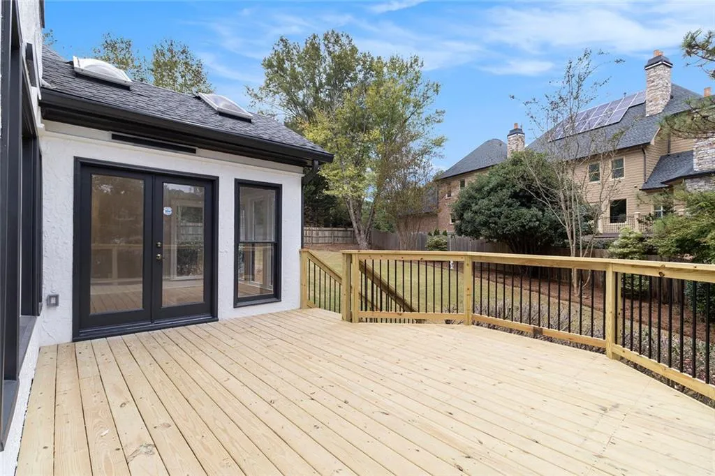 2820 Harwick Drive, Atlanta, Georgia 30350, 6 Bedrooms Bedrooms, ,5 BathroomsBathrooms,Residential,Sold,2820 Harwick Drive,7701215