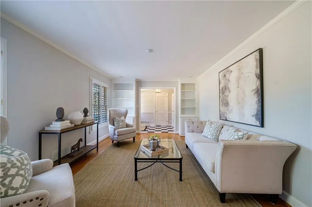 4720 Brinkley Lane, Sandy Springs, Georgia 30342, 4 Bedrooms Bedrooms, ,3 BathroomsBathrooms,Residential,Sold,4720 Brinkley Lane,7197788