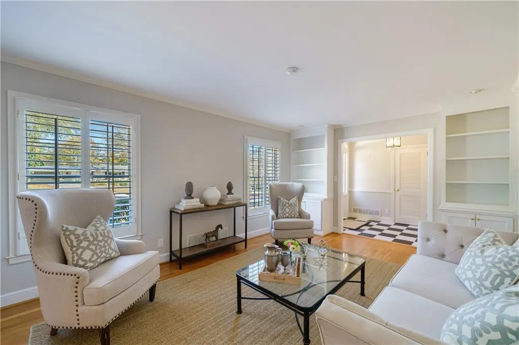 4720 Brinkley Lane, Sandy Springs, Georgia 30342, 4 Bedrooms Bedrooms, ,3 BathroomsBathrooms,Residential,Sold,4720 Brinkley Lane,7197788