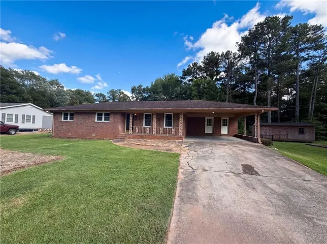 5795 Stewart Mill Road, Douglasville, Georgia 30135