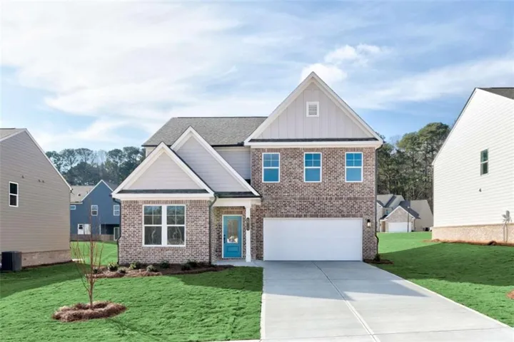 306 Chattahoochee Circle, Locust Grove, Georgia 30248
