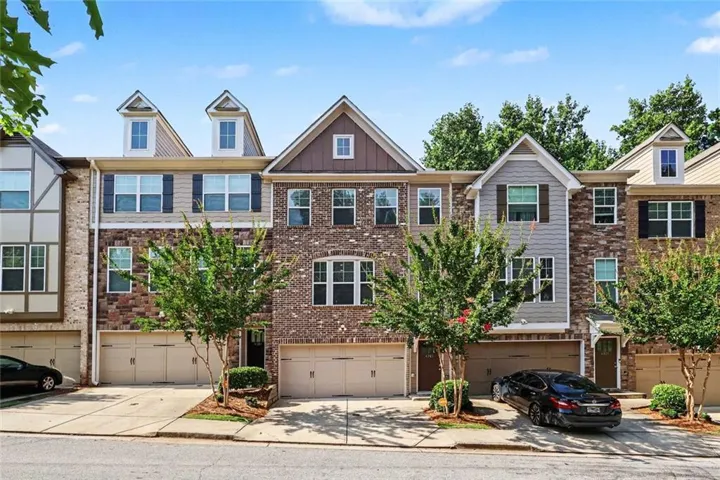 4383 Legendary Street, Stone Mountain, Georgia 30083