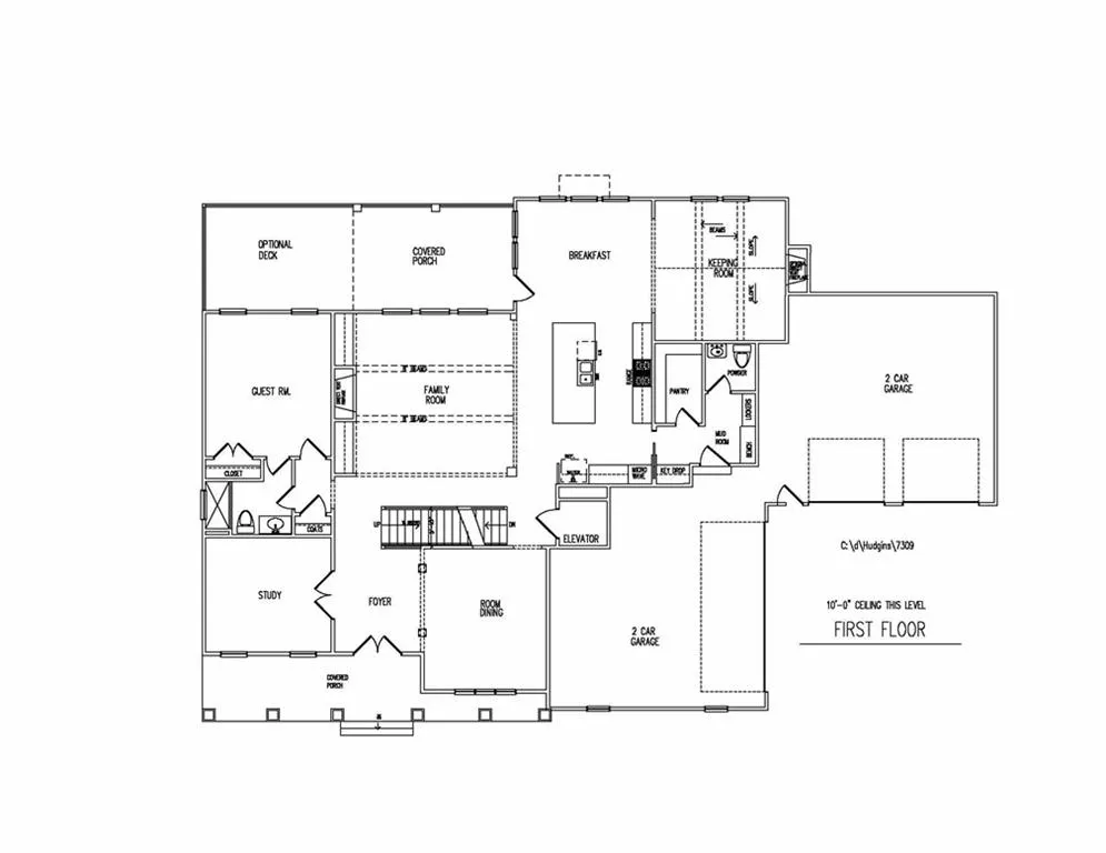 7309 Twin Branch Road, Sandy Springs, Georgia 30328, 6 Bedrooms Bedrooms, ,5 BathroomsBathrooms,Residential,Sold,7309 Twin Branch Road,6687084