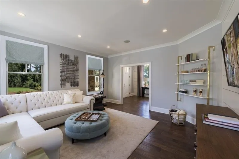 2011 Wheaton Way, Sandy Springs, Georgia 30328, 4 Bedrooms Bedrooms, ,3 BathroomsBathrooms,Residential,Sold,2011 Wheaton Way,6113373