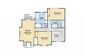 2070 Dunwoody Heritage Drive, Atlanta, Georgia 30350, 4 Bedrooms Bedrooms, ,3 BathroomsBathrooms,Residential,Sold,2070 Dunwoody Heritage Drive,6065462