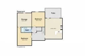 2070 Dunwoody Heritage Drive, Atlanta, Georgia 30350, 4 Bedrooms Bedrooms, ,3 BathroomsBathrooms,Residential,Sold,2070 Dunwoody Heritage Drive,6065462