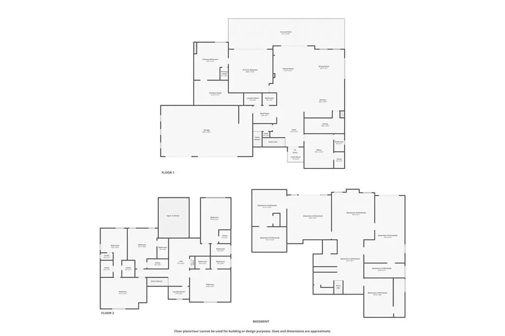 View of property floor plan