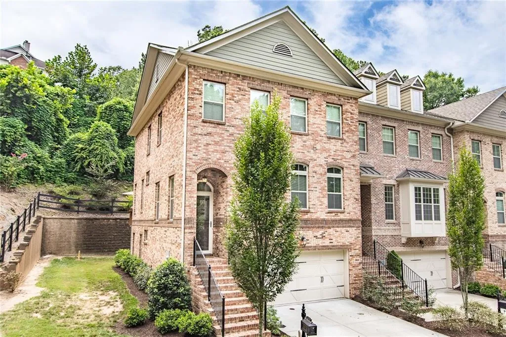 1225 Apperley Place, Sandy Springs, Georgia 30350, 4 Bedrooms Bedrooms, ,3 BathroomsBathrooms,Residential,Sold,1225 Apperley Place,5900794